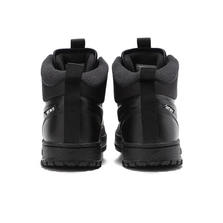 Nike Path Wntr Black-3