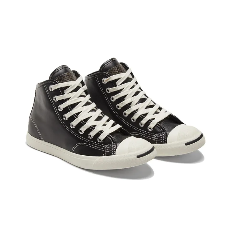 Converse Jack Purcell Lp 'Black White'-2