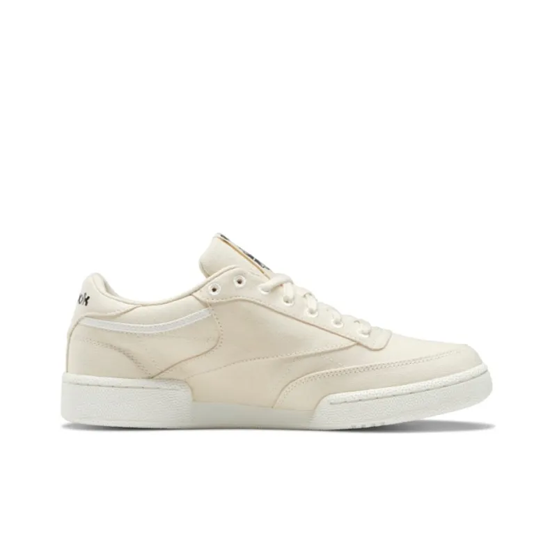 Reebok Club C 85 Grow Leisure Sneakers Beige-1