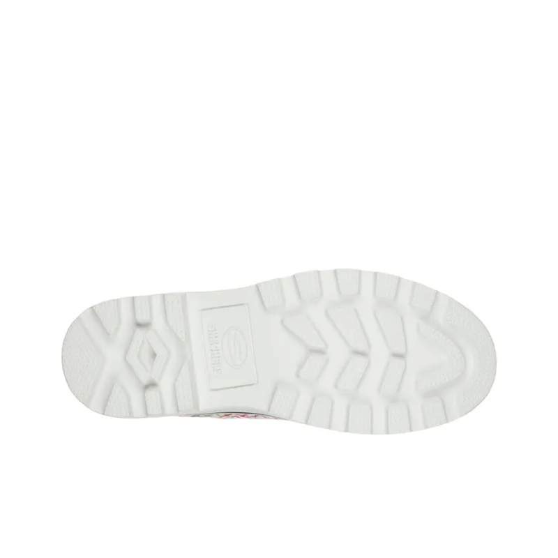 Skechers JGoldcrown X Roadies Hashtag Love 'White' Women's-4