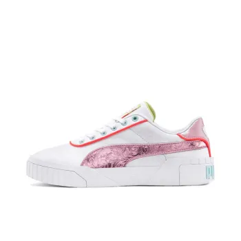 PUMA Sophia Webster X Cali Platform 'White Pale Pink' Women's