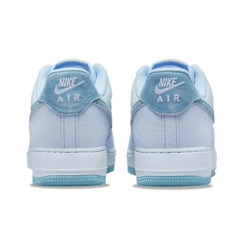 Nike Air Force 1 Low Blue Dip Dye-4