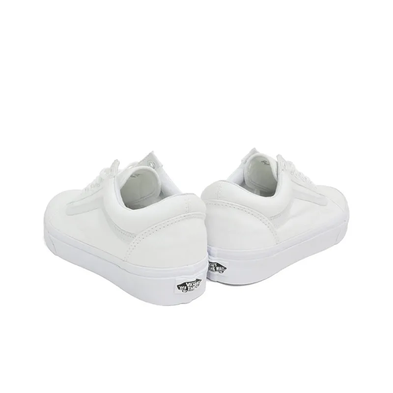 Vans Old Skool 'True White'-3