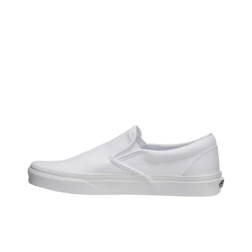 Vans Classic Slip On 'White'