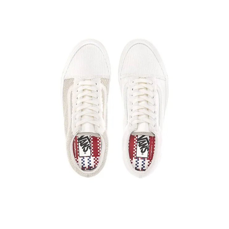 Vans Kids Of Immigrants X Old Skool 36 Dx 'White Bandana'-3