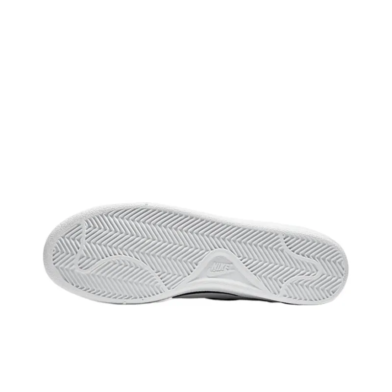 Nike Court Royale Black-5
