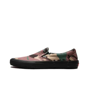 Vans Slip On Pro Sneakers Multicolor Camouflage