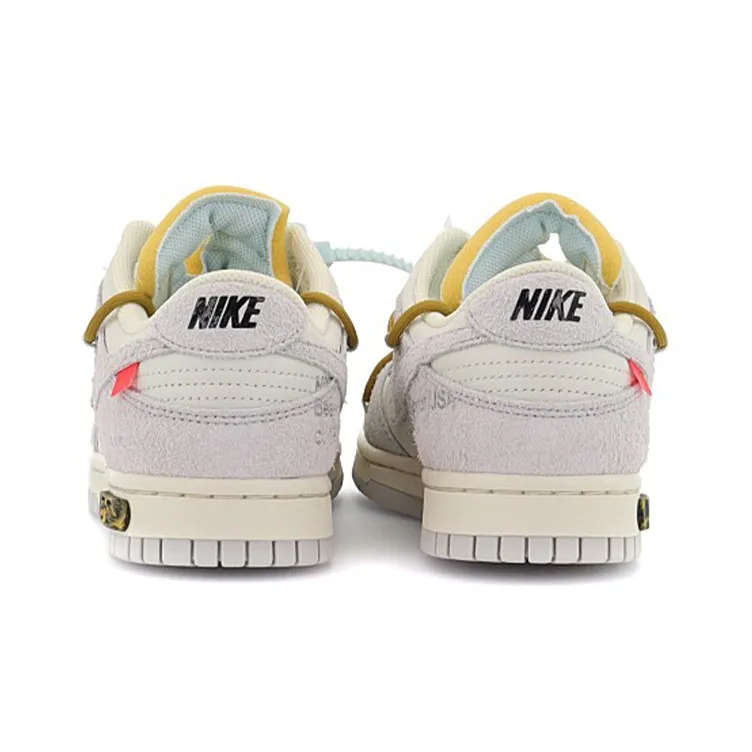 Nike Dunk Low Off White Lot 37-3