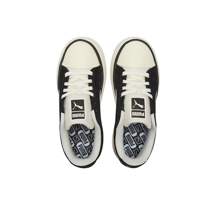 PUMA Suede Mayu Tc Sneakers Black Women's US W 5.5 - POIZON PUMA Suede Mayu Tc Sneakers Black Women's US W 5.5 - POIZON