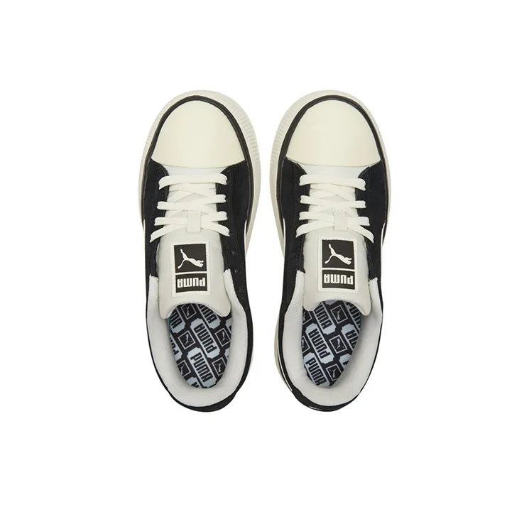 PUMA Suede Mayu Tc Sneakers Black Women's-3