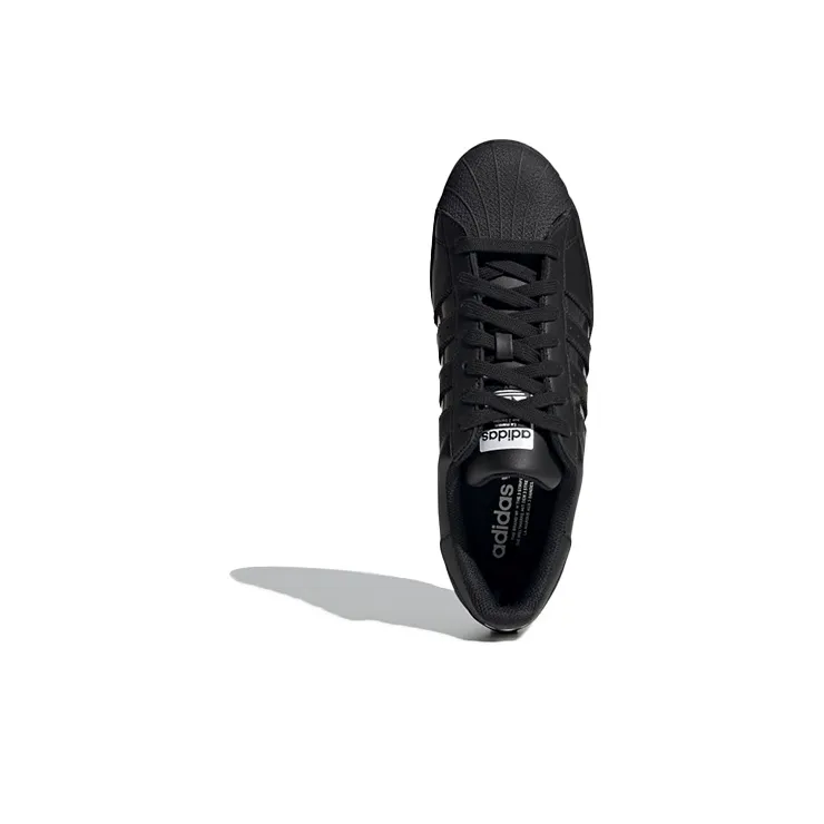 Adidas Superstar Black Transparent-4
