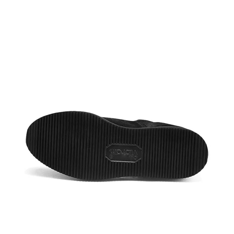 Timberland Vibram Premium Oxford 'Black Suede'-5