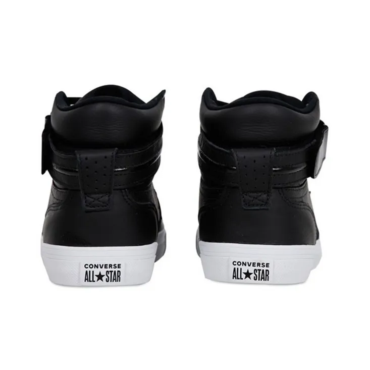 Converse Pro Blaze Plus Hi 'Black White'-3