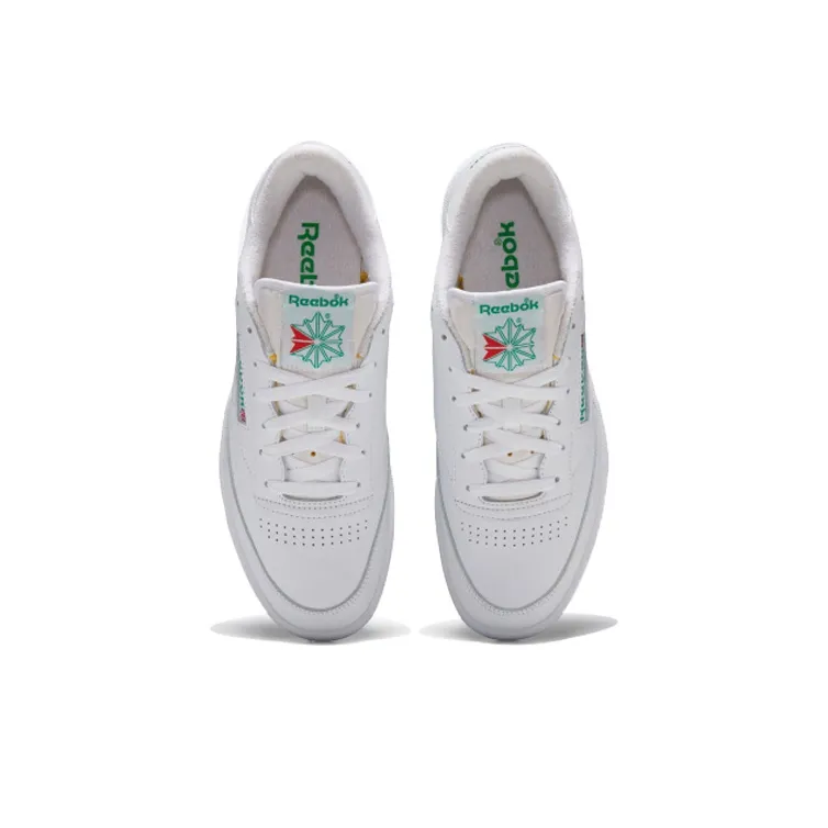 Reebok Club C 85 'White Glen Green'-3