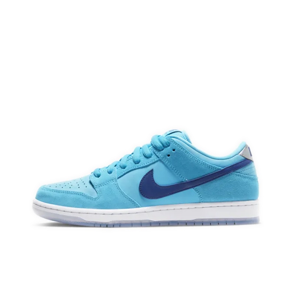 Nike SB Dunk Low Pro Blue Fury Sneakers - POIZON