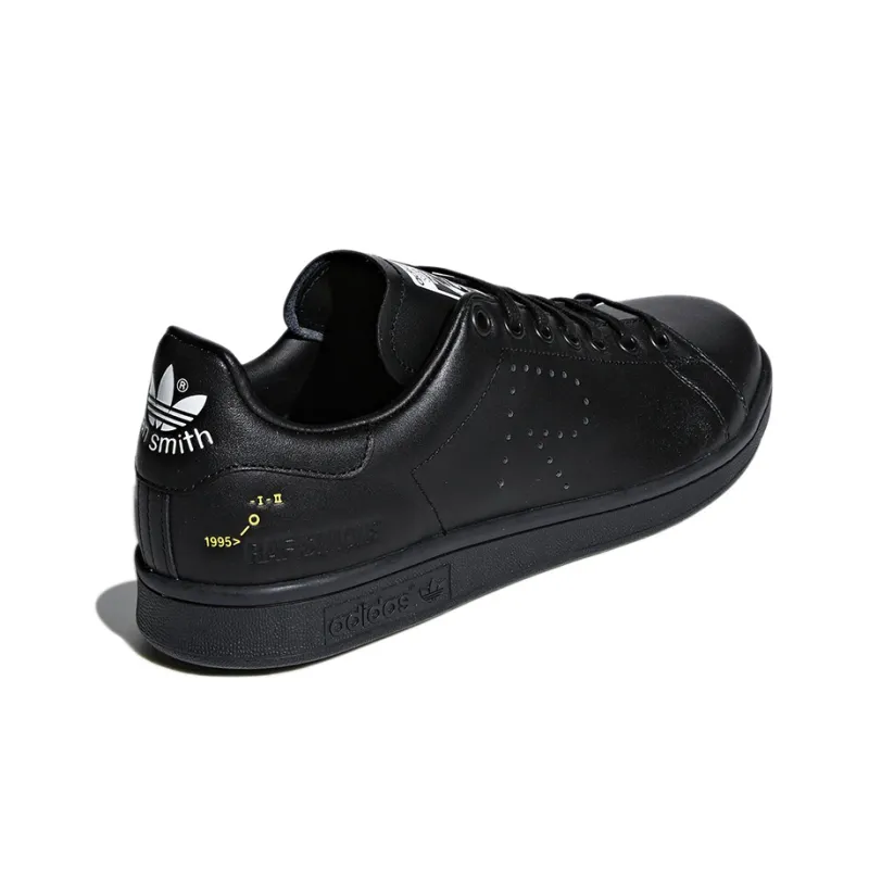 Adidas Stan Smith Raf Simons Core Black-3