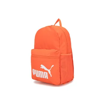 PUMA Fabric Backpack Regular Unisex Orange