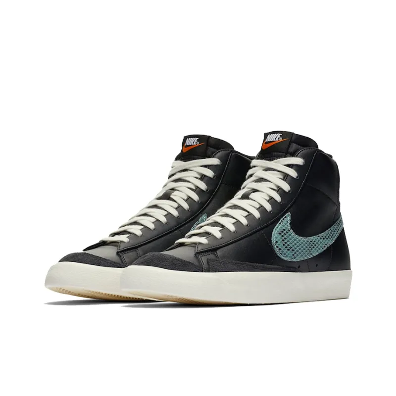 Nike Blazer Mid VNTG Snakeskin Swoosh-2
