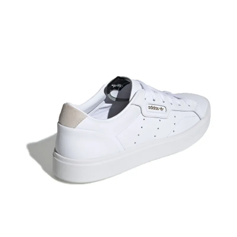 Adidas Sleek Clould White Women's-3