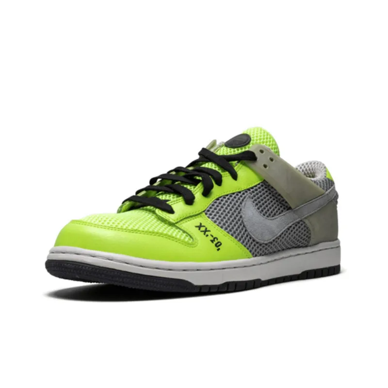 Nike Air Zoom Dunkesto Union Grey Volt-2