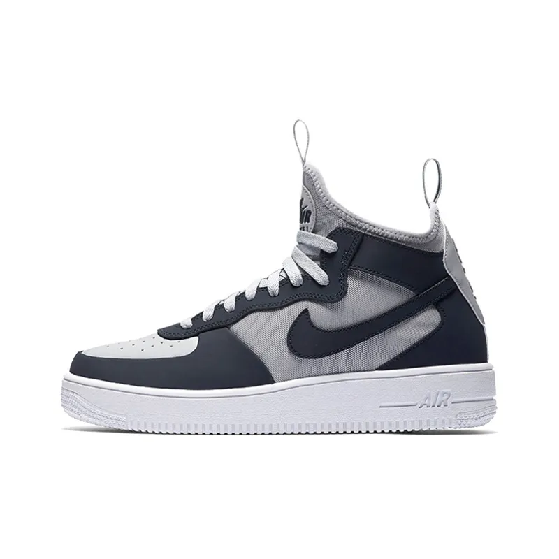 Nike Air Force 1 Ultraforce Mid 'Grey Blue'-0