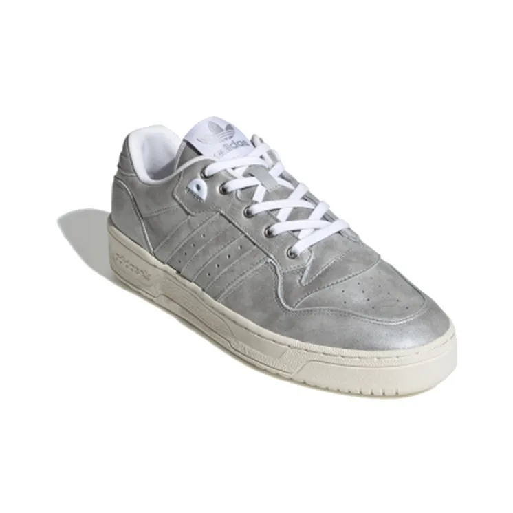 Adidas Originals Rivalry Low 'Silver' Women's-2