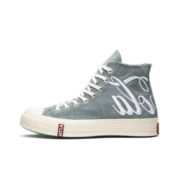 Converse Chuck Taylor All Star 70 Hi Kith Coca Cola Denim 2019