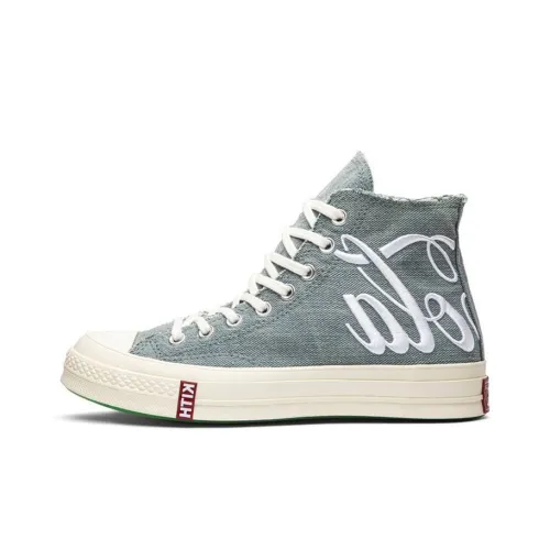 Converse Chuck Taylor All Star 70 Hi Kith Coca-Cola Denim 2019