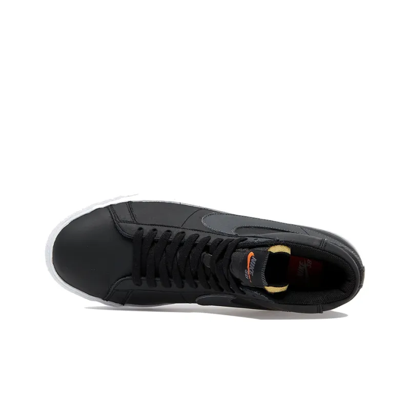 Nike Zoom Blazer Mid Iso Sb Orange Label-3