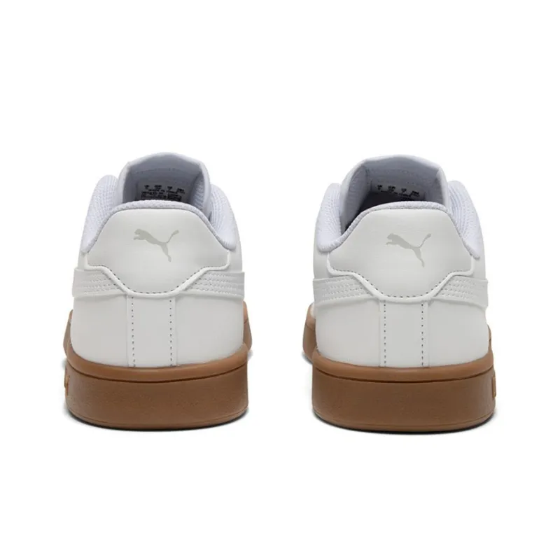 PUMA Smash V2 'White Gum'-3