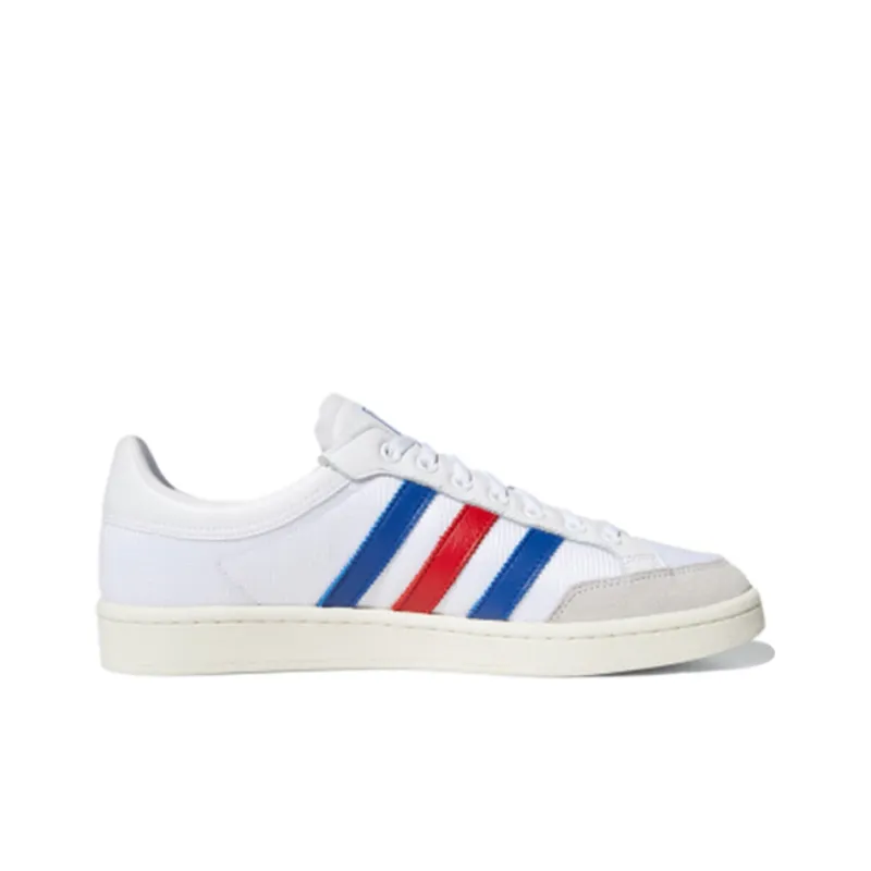 Adidas Americana Low White Royal Scarlet-1