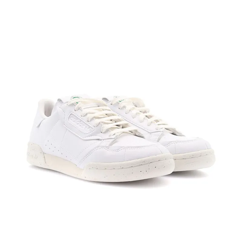 Adidas Continental 80 Clean Classics Collection Cloud White-3
