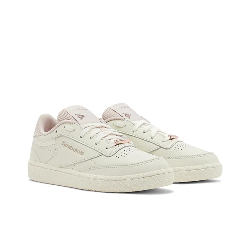 Reebok Club C 85 'Chalk Pink' Women's-2