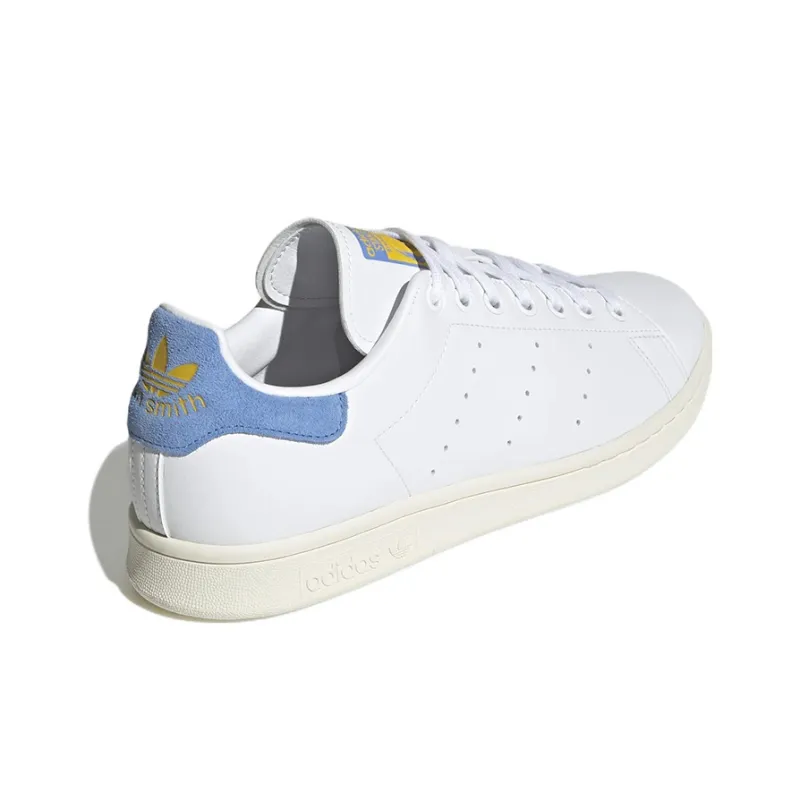 Adidas Stan Smith 'White Real Blue'-3