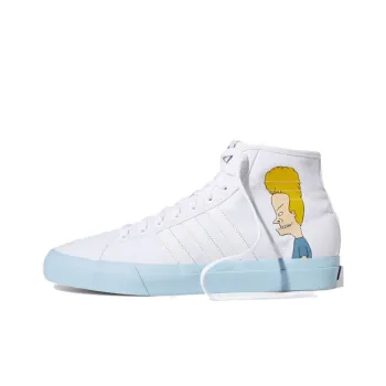 Adidas Originals Matchcourt Hi Beavis And Butt head