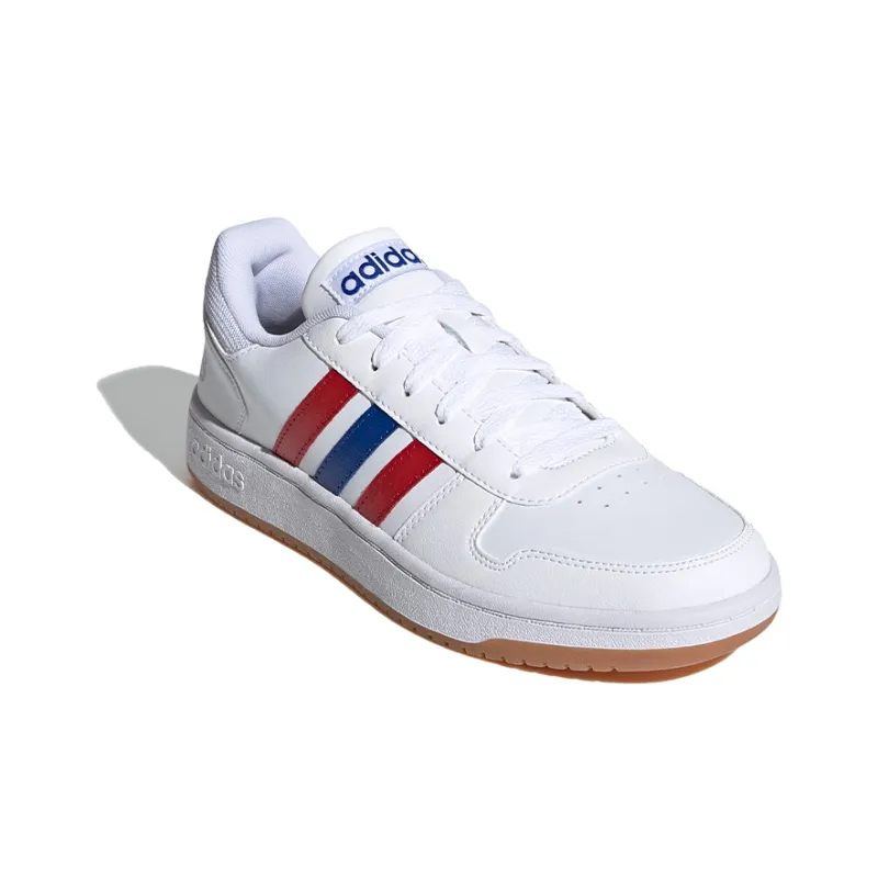 Adidas Neo Hoops 2.0 'White Red Blue'-2