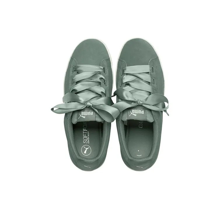PUMA Vikky Platform Ribbon S 'Laurel Wreath' Women's-2