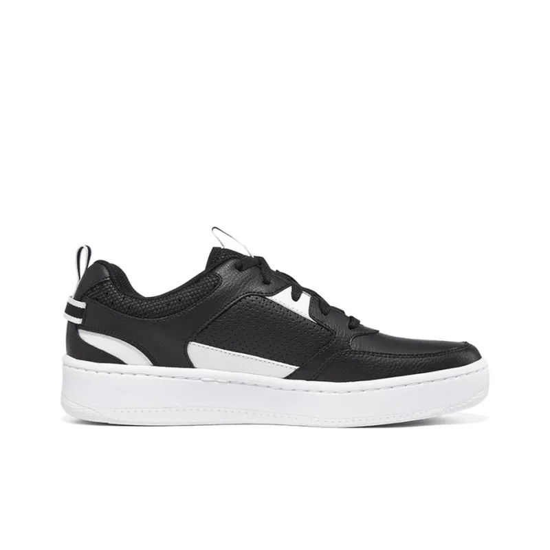 Skechers Sport Court 92 'Black White'-1