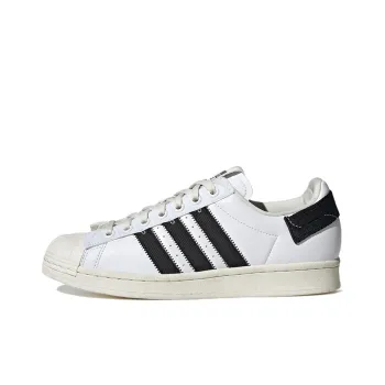 Adidas Originals Superstar Parley White Black
