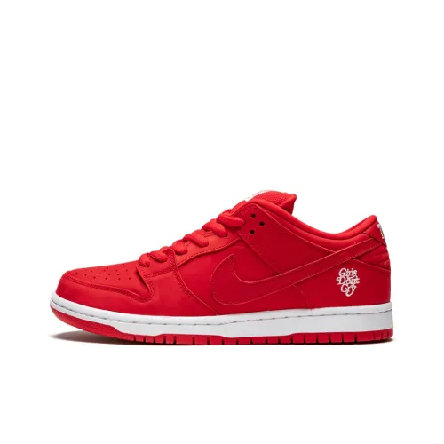 Nike Sb Dunk Low Verdy Girls Don't Cry