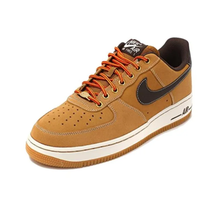 Nike Air Force 1 Low Winter Wheat Brown-2