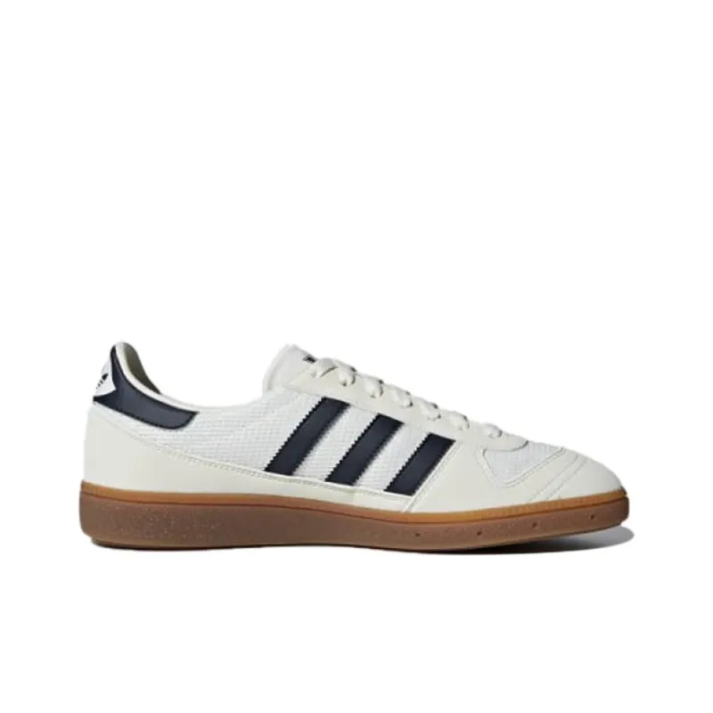 Adidas Wilsy Spezial Off White Night Navy-1