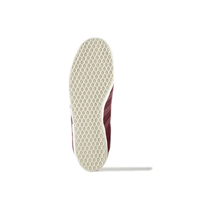 Gazelle Adidas Originals 'Collegiate Burgundy'-4