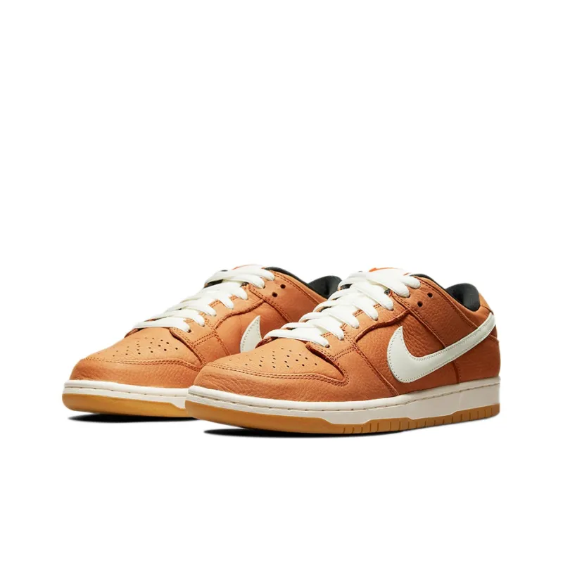 Nike Sb Dunk Low Pro Dark Russet-2