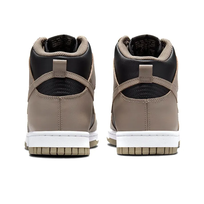 Nike Dunk High Moon Fossil Women's-4