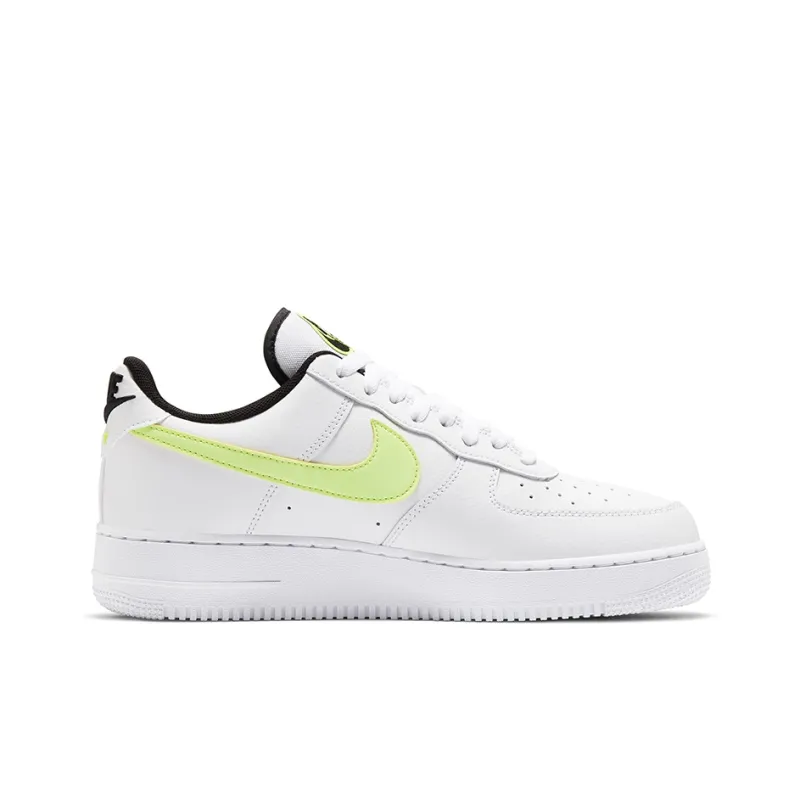 Nike Air Force 1 Low Worldwide White Volt-1