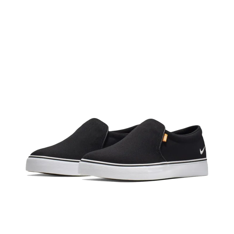 Nike Court Royale Ac 'Black White'-2