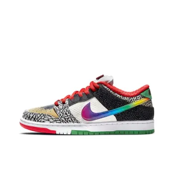 Nike Sb Dunk Low What The Paul