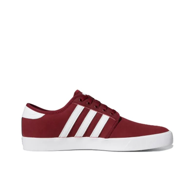Adidas Originals Seeley Red/White-1