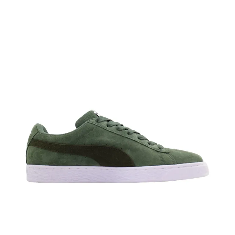 PUMA Suede Classic Low Sneakers 'Green'-1